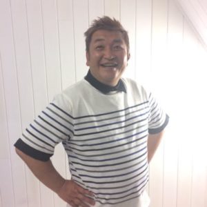 マンモウ飯田さん