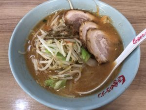 味噌チャーシューメン