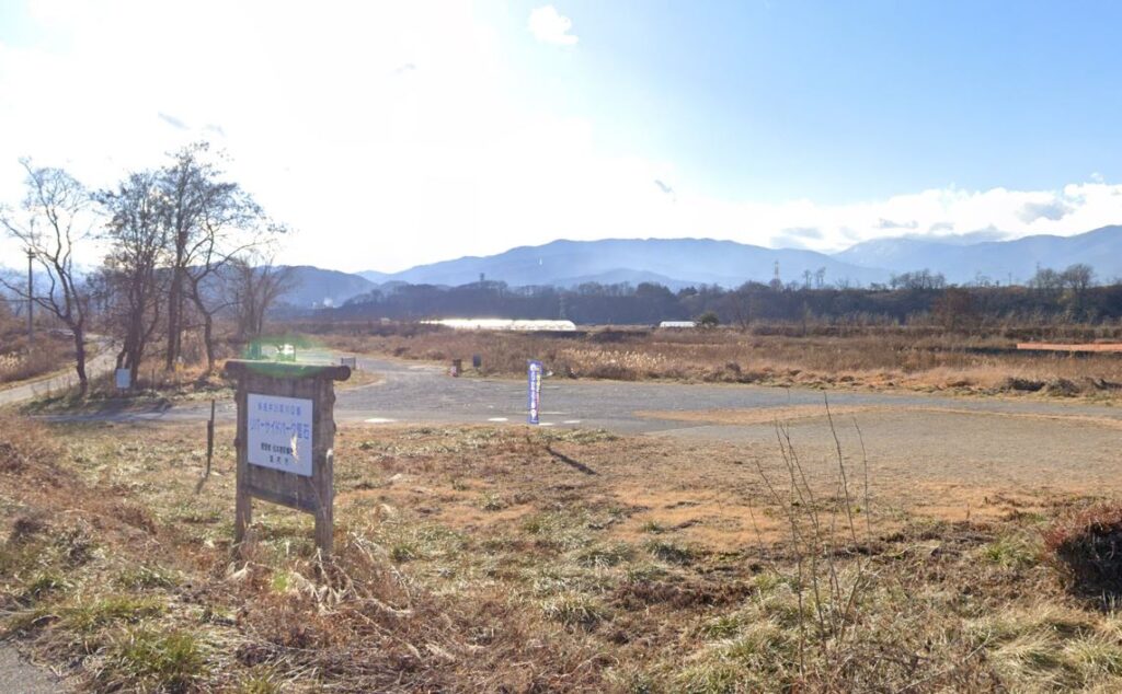 【奈良井川】リバーサイドパーク堅石（塩尻市）の雑木がほぼ伐採されて残念でならない話。実はソロキャンプにおすすめの穴場です。