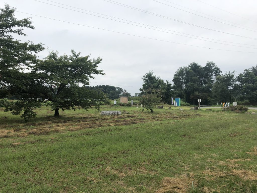 広場
