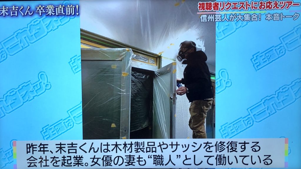 2019年に会社を起業していた