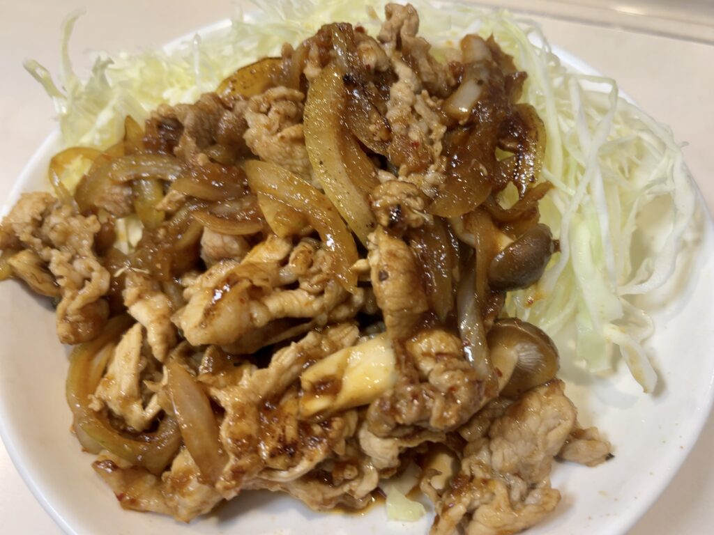 しんちゃんの焼肉