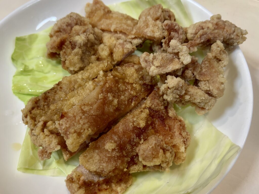 しんちゃんの山賊焼き