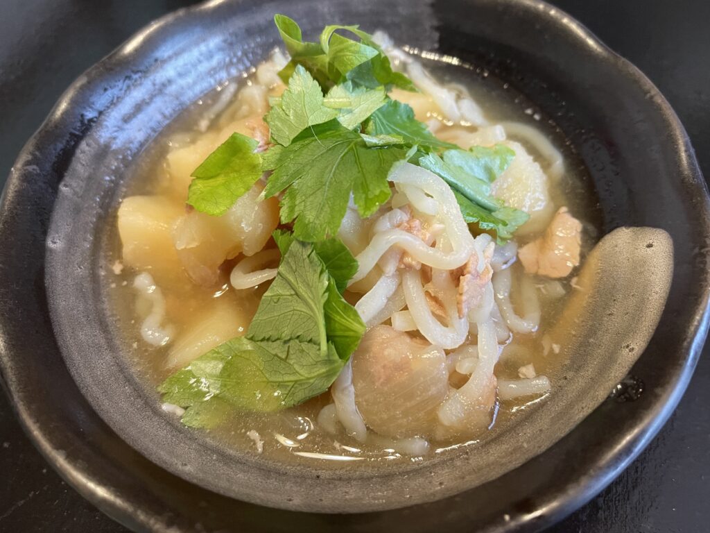 肉じゃが