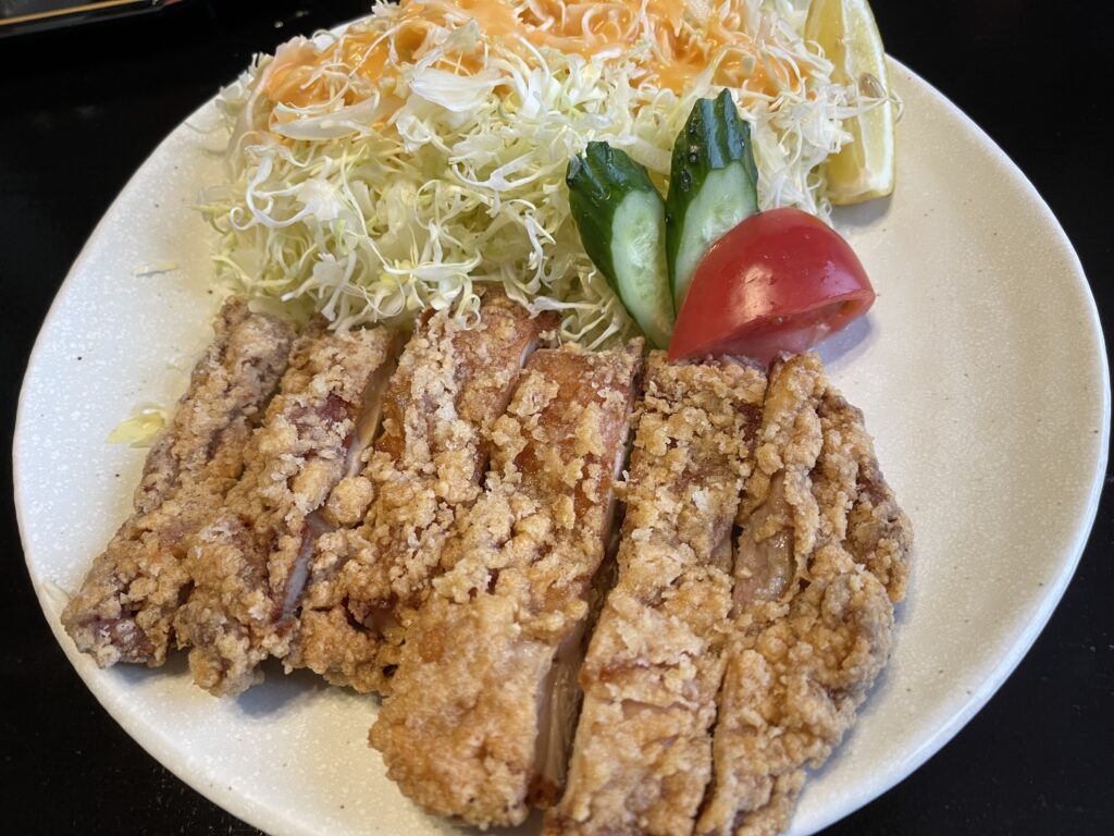 山賊焼き
